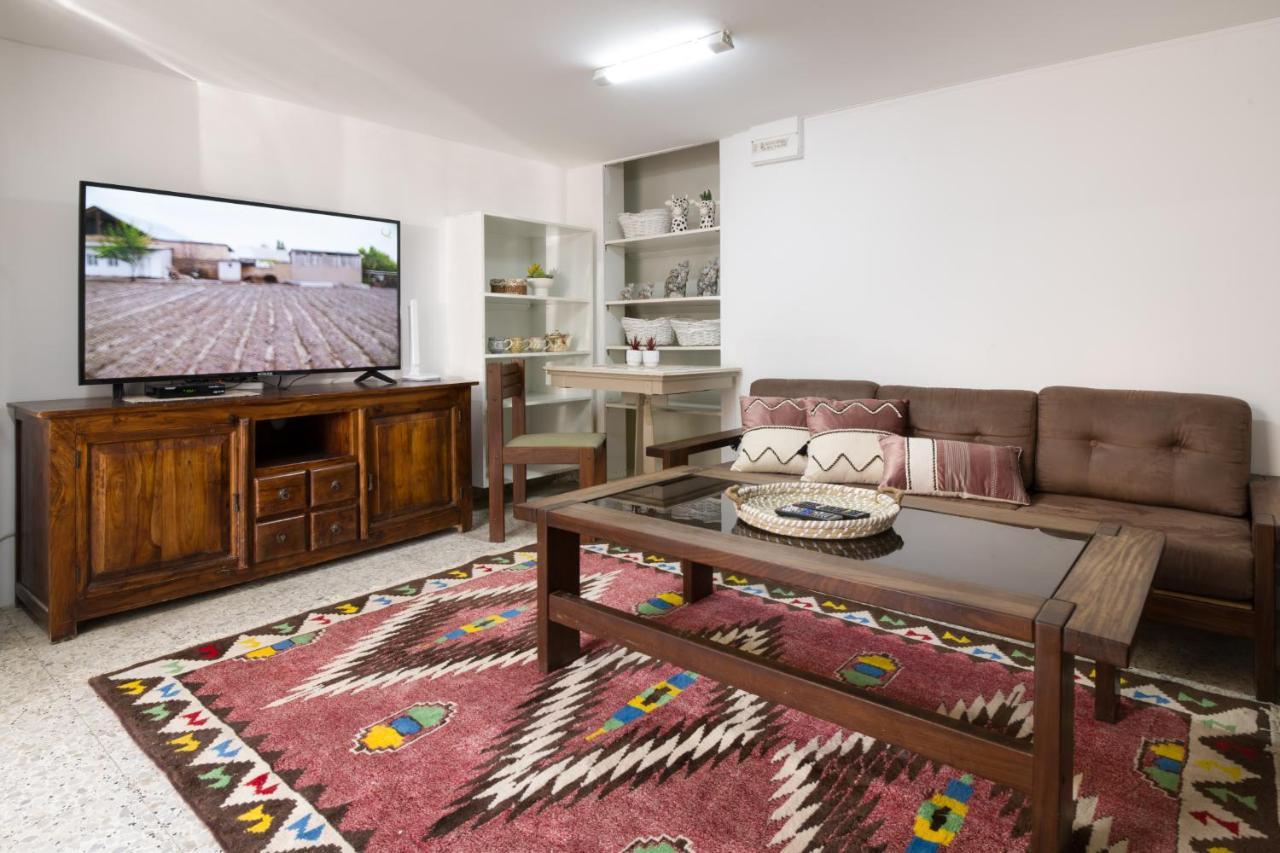 Lovely & Budget Apartment At The Center, Gardens & German Colony Haifa Exterior photo